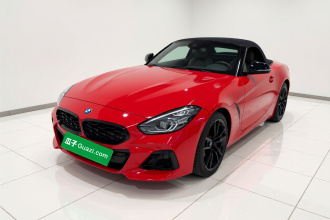 宝马Z4 2022款 sDrive 25i M运动曜夜套装