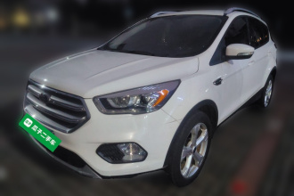 福特 翼虎 2018款 EcoBoost 180 两驱精翼型