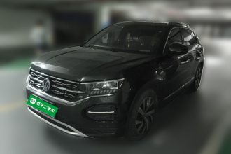 大众 探岳 2021款 330TSI 两驱豪华智联版