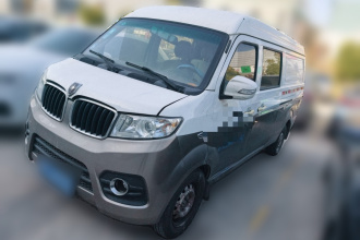 金杯 新海狮X30L 2016款 1.5L财富版厢货DLCG14