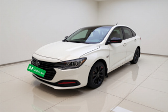雪佛兰 科鲁泽 2019款 Redline 320T 双离合爽快版 国VI