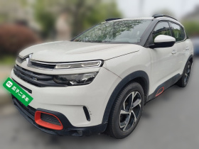 雪铁龙 天逸 C5 AIRCROSS 2018款 350THP 乐享型