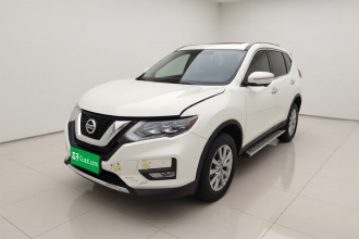 日产 奇骏 2023款 经典 2.0L 两驱智联臻享版