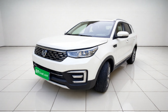 长安CS55 2019款 1.5T 手动炫色型 国VI