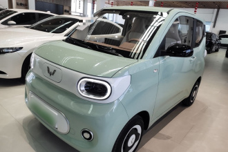 五菱汽车 宏光MINIEV 2024款 第三代 215km 青春版