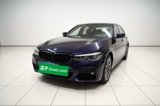 宝马5系 2020款 525Li M运动套装