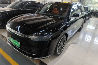 鸿蒙智行 问界M9 2025款 增程 Ultra版 52kWh 6座版 (192线激光雷达）