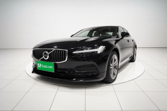 沃尔沃S90 2019款 T5 智逸版