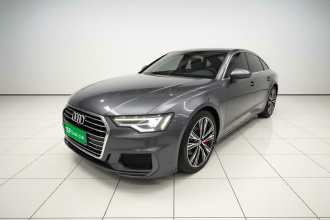 奥迪A6L 2020款 45 TFSI quattro 臻选动感型