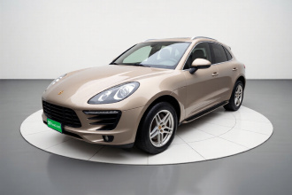 保时捷 2017款  Macan 2.0T