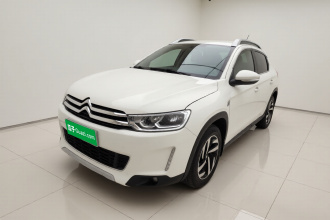雪铁龙C3-XR 2015款 1.6L 手动先锋型