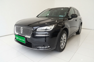 林肯 冒险家 2020款 2.0T 两驱尊享版