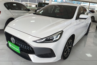 名爵 MG5 2022款 180DVVT CVT青春旗舰版