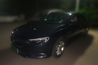 别克 君威 2019款 改款 20T 豪华型 国VI