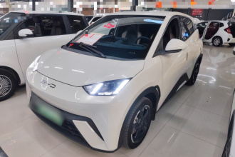 比亚迪 海鸥 2023款 自由版