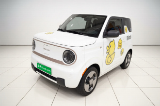 吉利银河 2023款 熊猫mini 200km 灵动熊