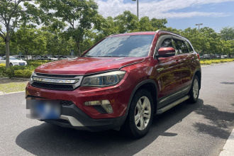 长安CS75 2016款 1.8T 自动精英型 国V