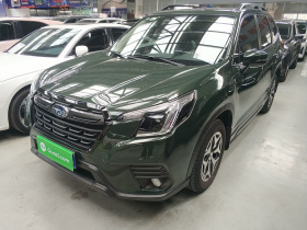 斯巴鲁 森林人 2022款 2.0i AWD豪华版EyeSight