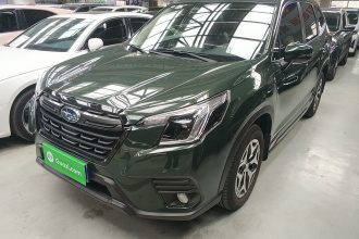 斯巴鲁 森林人 2022款 2.0i AWD豪华版EyeSight