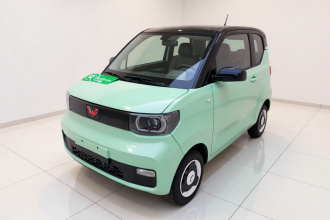 五菱汽车 宏光MINIEV 2021款 马卡龙时尚款 三元锂