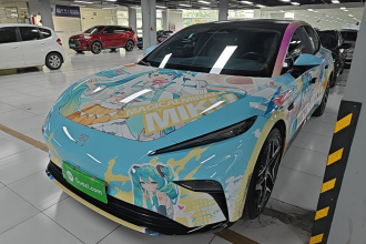 飞凡汽车 飞凡F7 2023款 长续Pro版