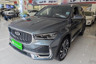 吉利汽车 星越L 2021款 2.0TD DCT EVO两驱智尊型