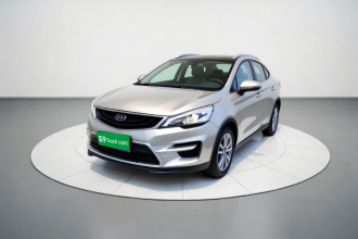 吉利汽车 帝豪GS 2016款 运动版 1.8L 手动领尚型