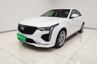 凯迪拉克CT4 2021款 28T 风尚型