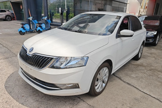 斯柯达 昕锐 2018款 1.6L 自动舒适版