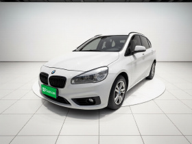 宝马2系旅行车 2016款 218i 领先型