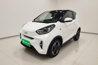 奇瑞QQ 小蚂蚁 2024款 251km 真爱版