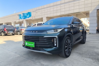 星途凌云 2023款 400T 四驱星尊版