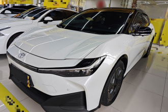 丰田bZ3 2023款 517km 精英PRO