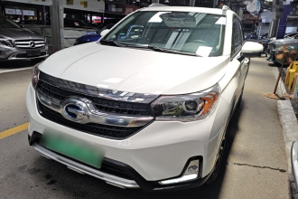广汽集团 祺智PHEV 2019款 1.5L 智联尊贵版