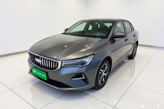 吉利汽车 帝豪 2026款 400万纪念款 1.5L 手动超越型