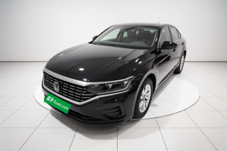 大众 帕萨特 2023款 改款 280TSI 商务版