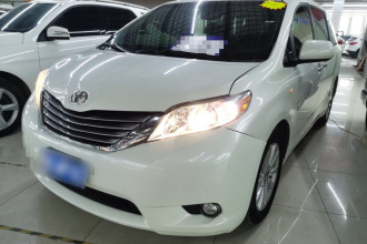 丰田Sienna（平行进口） 