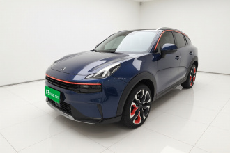 领克06 2020款 1.5T 耀Halo