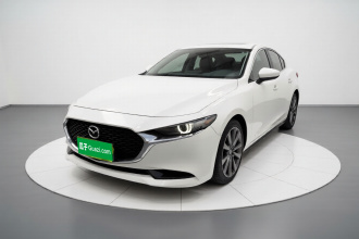 马自达3 昂克赛拉 2023款 2.0L 自动质耀版