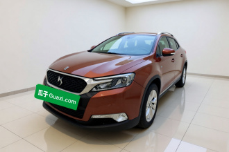 DS 6 2016款 1.6T 舒适版THP160