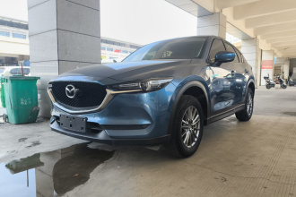 马自达CX-5 2017款 2.0L 自动两驱智尚型 国V