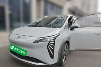 埃安 AION Y 2022款 Plus 70 科技版