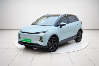 吉利几何E萤火虫 2022款 320KM 乖巧虎 4座