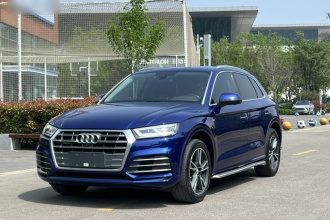 奥迪Q5L 2018款 45 TFSI 尊享时尚型 国V