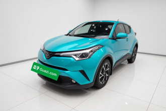 丰田C-HR 2018款 2.0L 领先版 国V