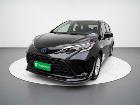丰田 格瑞维亚 2023款 2.5L混动 舒适版