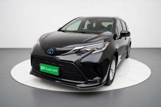 丰田 格瑞维亚 2023款 2.5L混动 舒适版