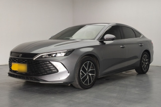 比亚迪 秦L 2024款 DM-i 80KM超越型