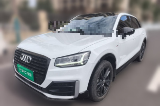 奥迪Q2L 2021款 35 TFSI 进取动感型