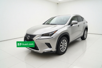 雷克萨斯NX 2020款 200 全驱 锋尚版 国VI